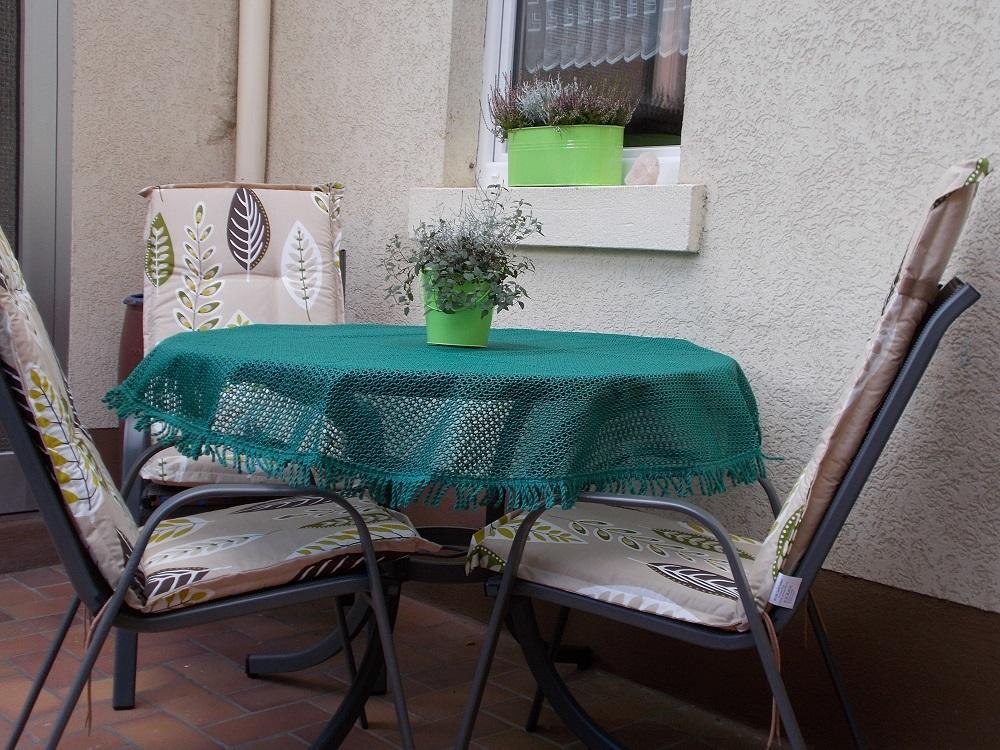 Antjes Ferienwohnung Flonheim Rom bilde