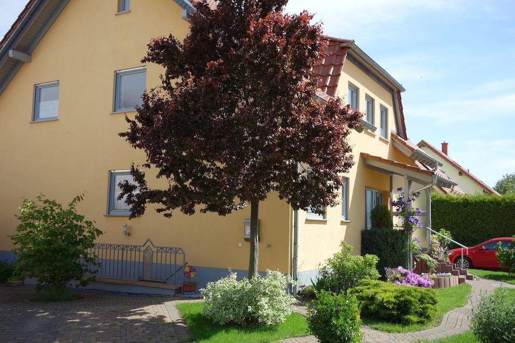 Antjes Ferienwohnung Flonheim Rom bilde
