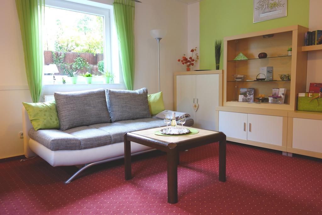 Antjes Ferienwohnung Flonheim Rom bilde