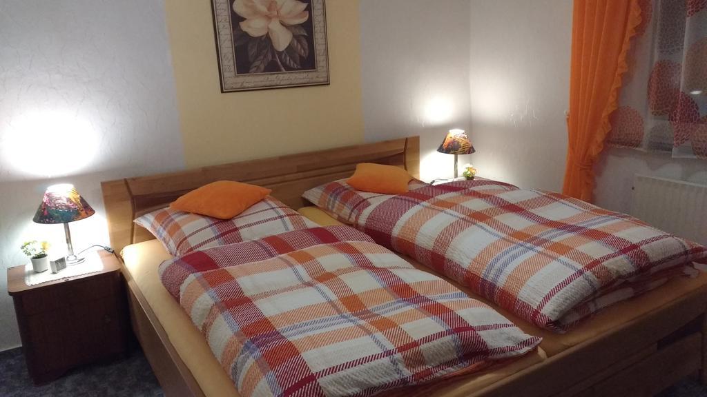 Antjes Ferienwohnung Flonheim Eksteriør bilde