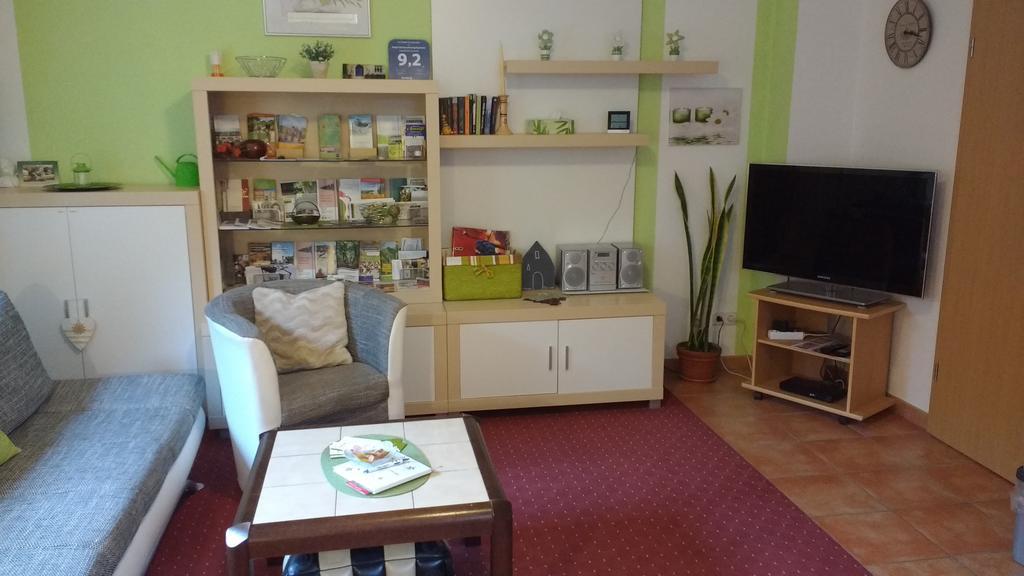 Antjes Ferienwohnung Flonheim Eksteriør bilde