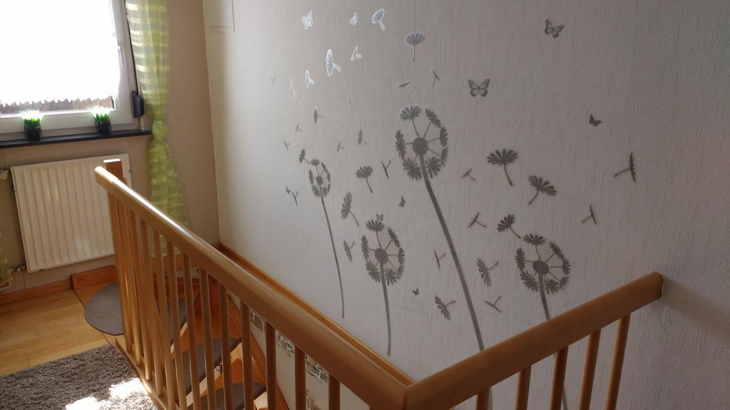 Antjes Ferienwohnung Flonheim Eksteriør bilde
